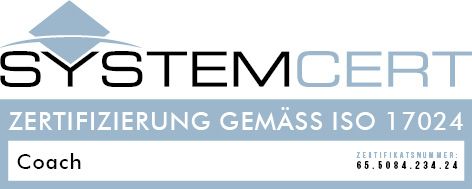 ISO 17024 Coach - Dr. Markus Hammer